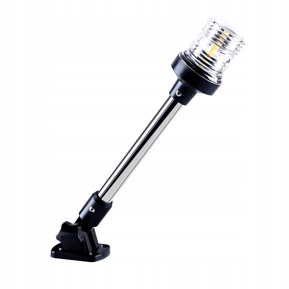 ŚWIATŁO LED PONTON ŁÓDŹ JACHT KOTWICA ŻEGLARSTWO Stan opakowania brak opakowania