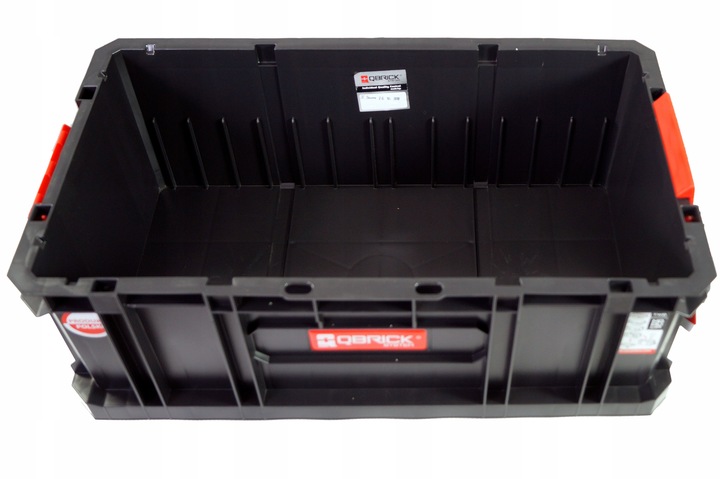 Qbrick System Two Box 200 + 6 Two Organizer Multi Rodzaj skrzynka do przenoszenia