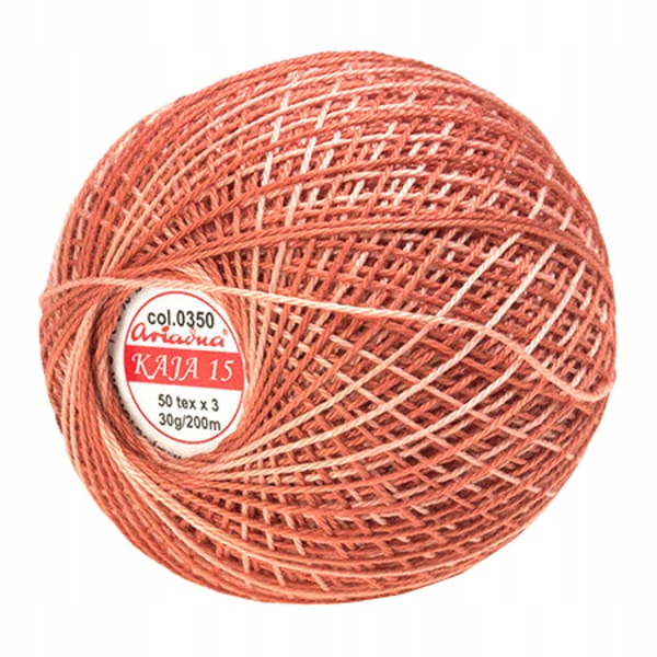 Kordonek Kaja15 Multi kol. 350