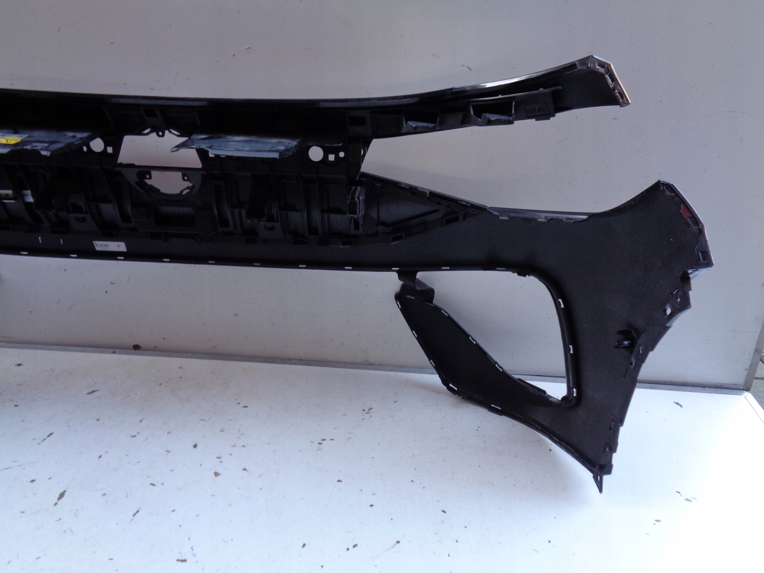 front bumper VW ID5 11E 21- NR 43234