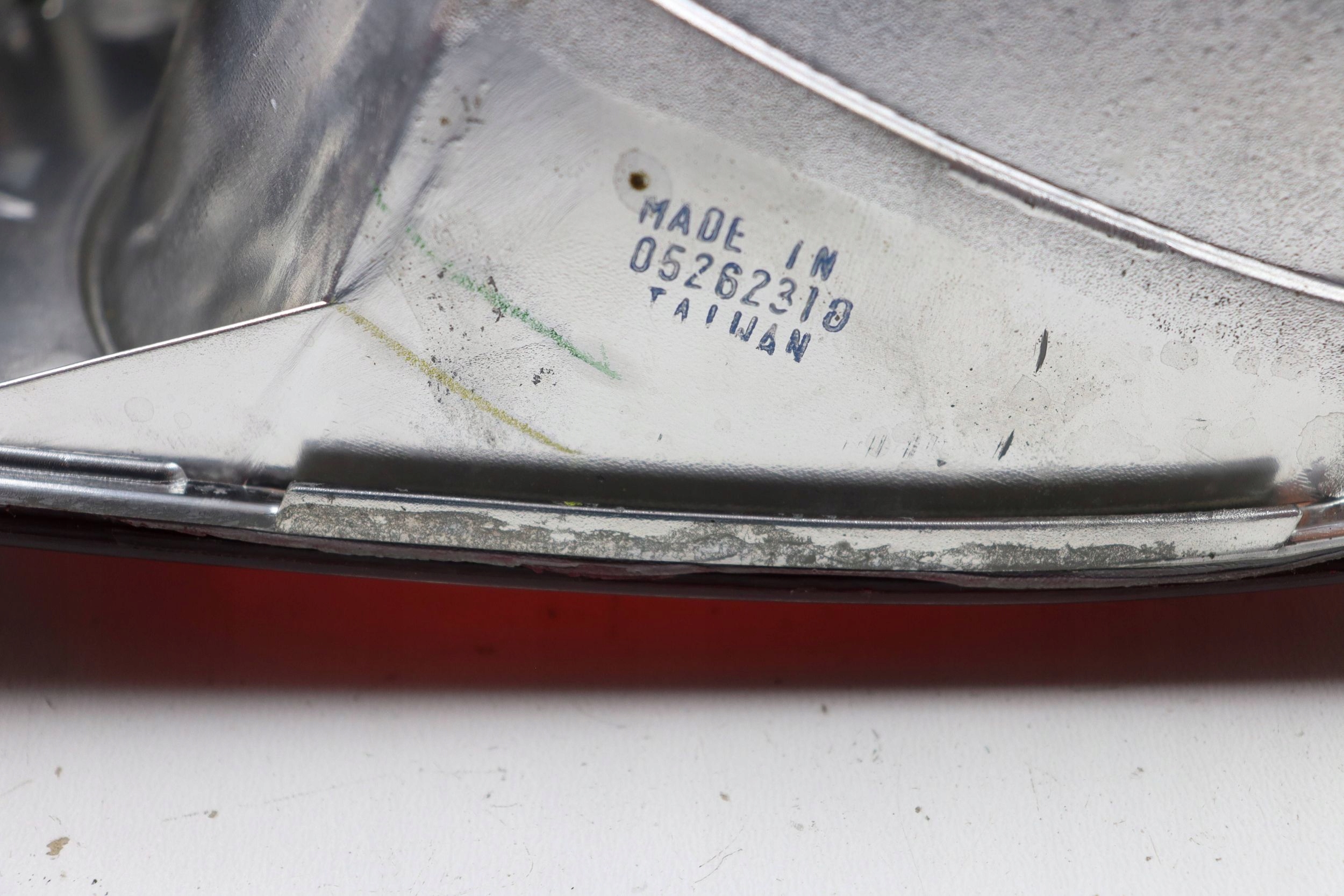 VW TOURAN and LIFT light rear rear part left replacement 11B672B EUROPA