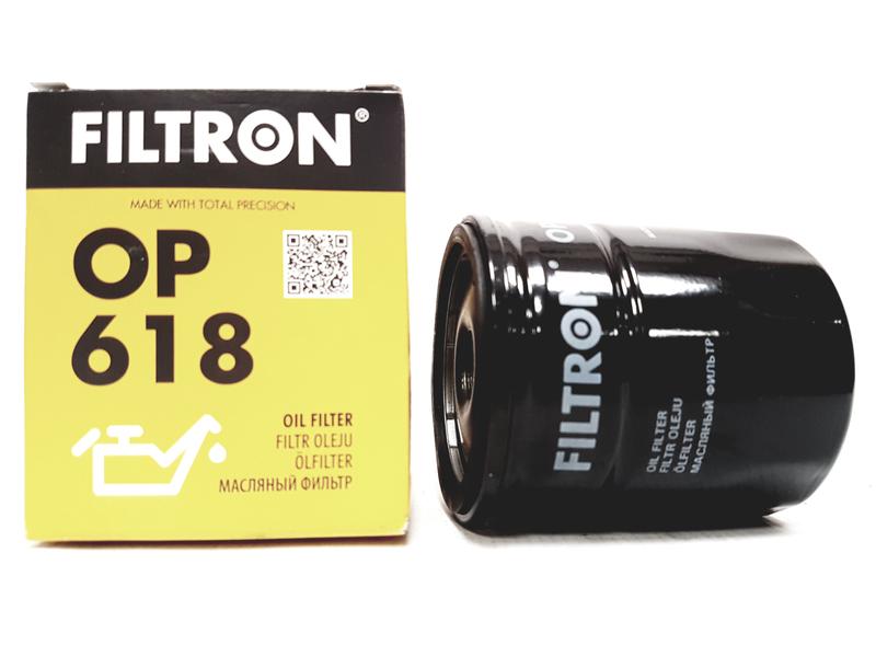 

Filtron Filtr OP618 Toyota Op 618
