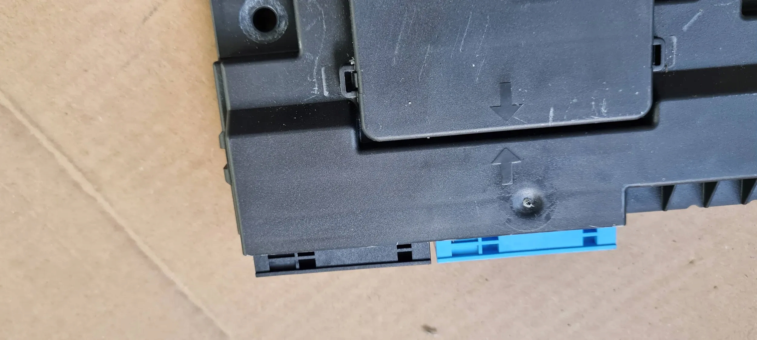 Q5 80A module control unit GATEWAY 8W5907468G
