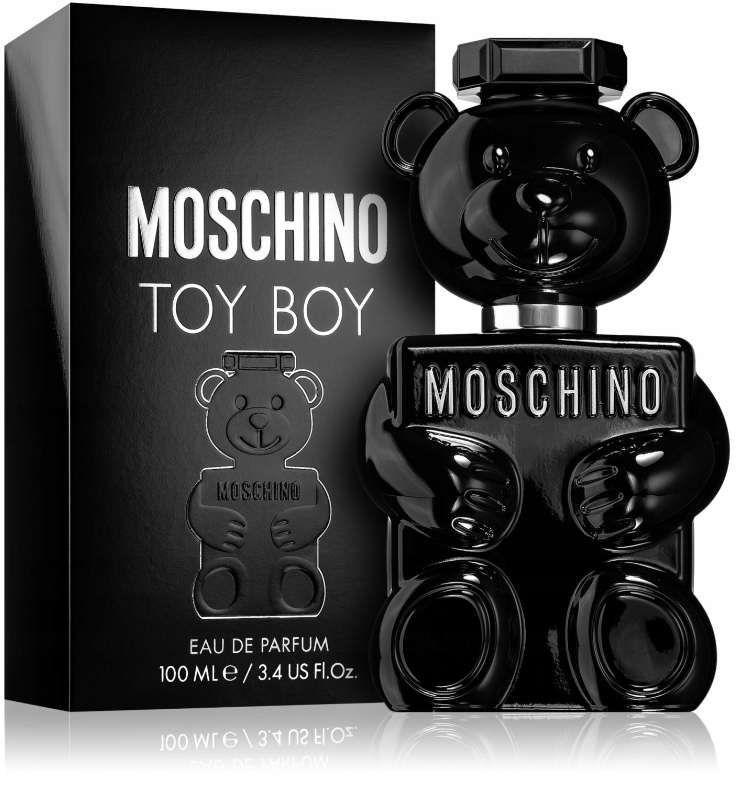 Moschino Toy Boy woda perfumowana dla mężczyzn 100 ml spray
