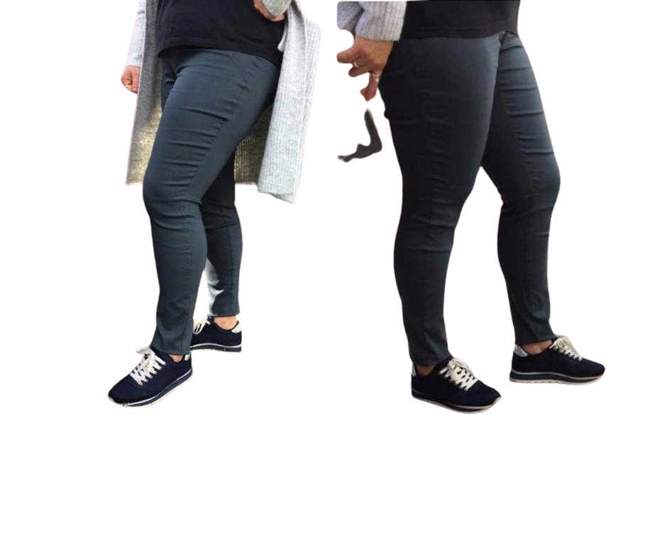 Kalhoty zúžená nohavice Cevlar barva grafit velikost 44