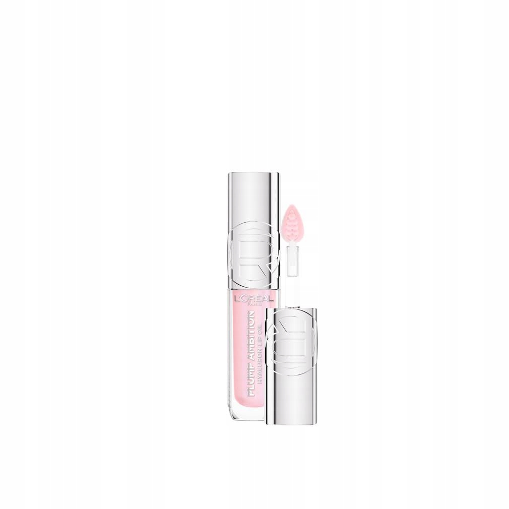 Plump Ambition Hydratační Lesk Na Rty S Kyselinou Hyaluronovou Lip Oil 5 ML Odstín: 101 Crist