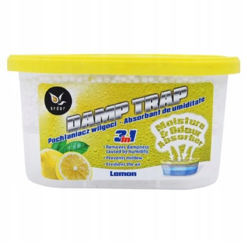 

Ardor Pochłaniacz wilgoci Cytryna, 400ml
