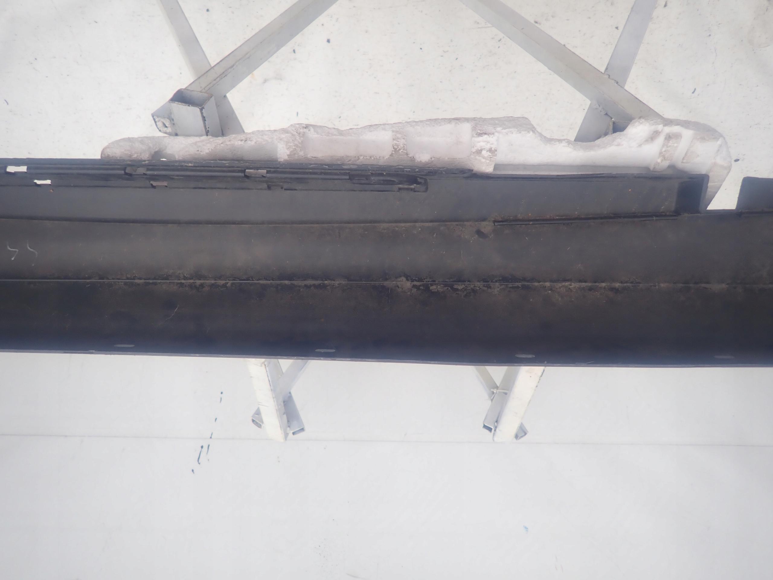 BMW 1 E87 04- threshold right moulding threshold right