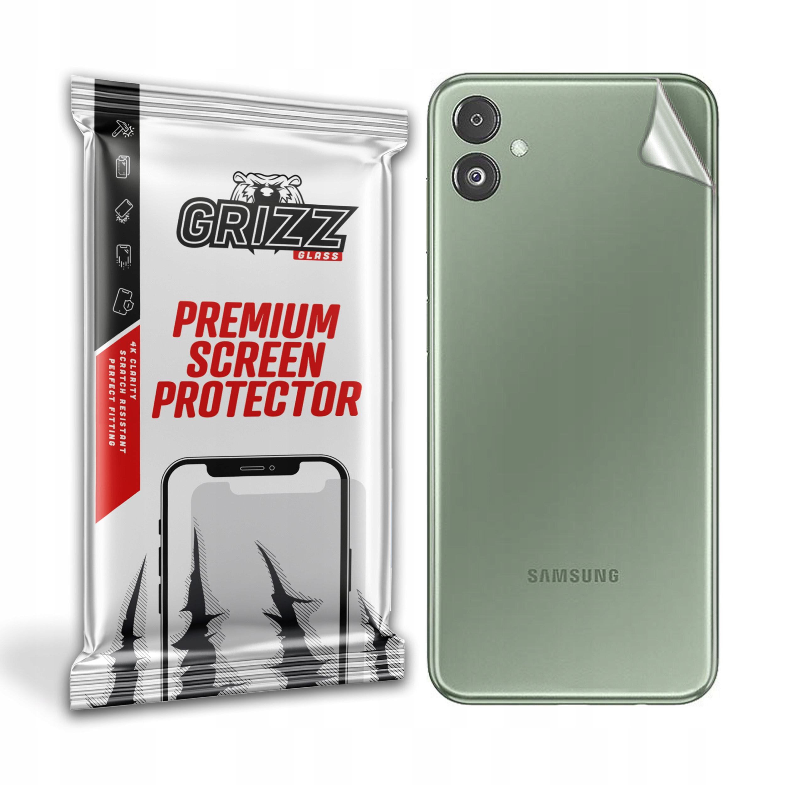 Folia ochronna na tył plecki do Samsung Galaxy F14