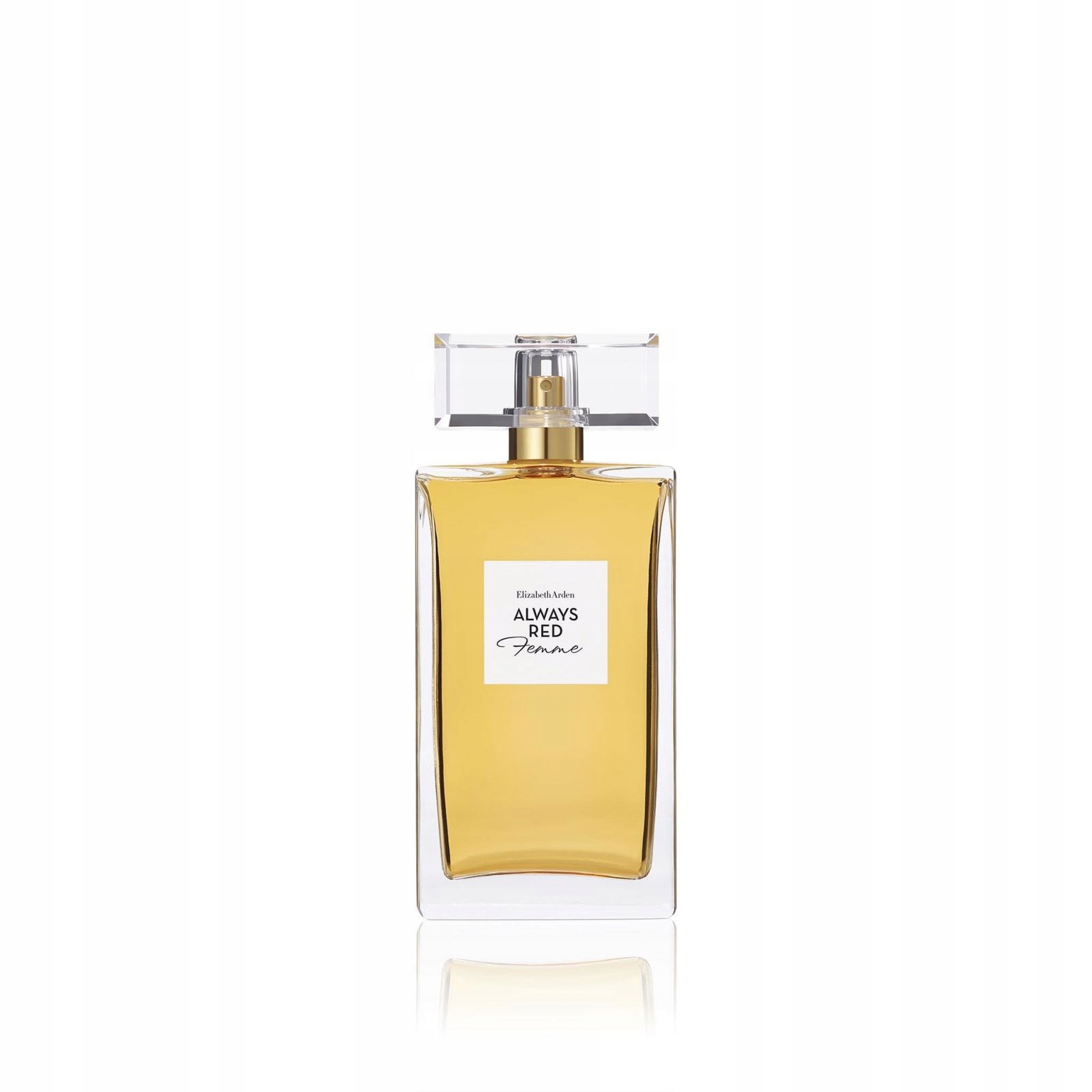 Elizabeth Arden Always Red Femme 100ML Edt Spráj (nové Balení)