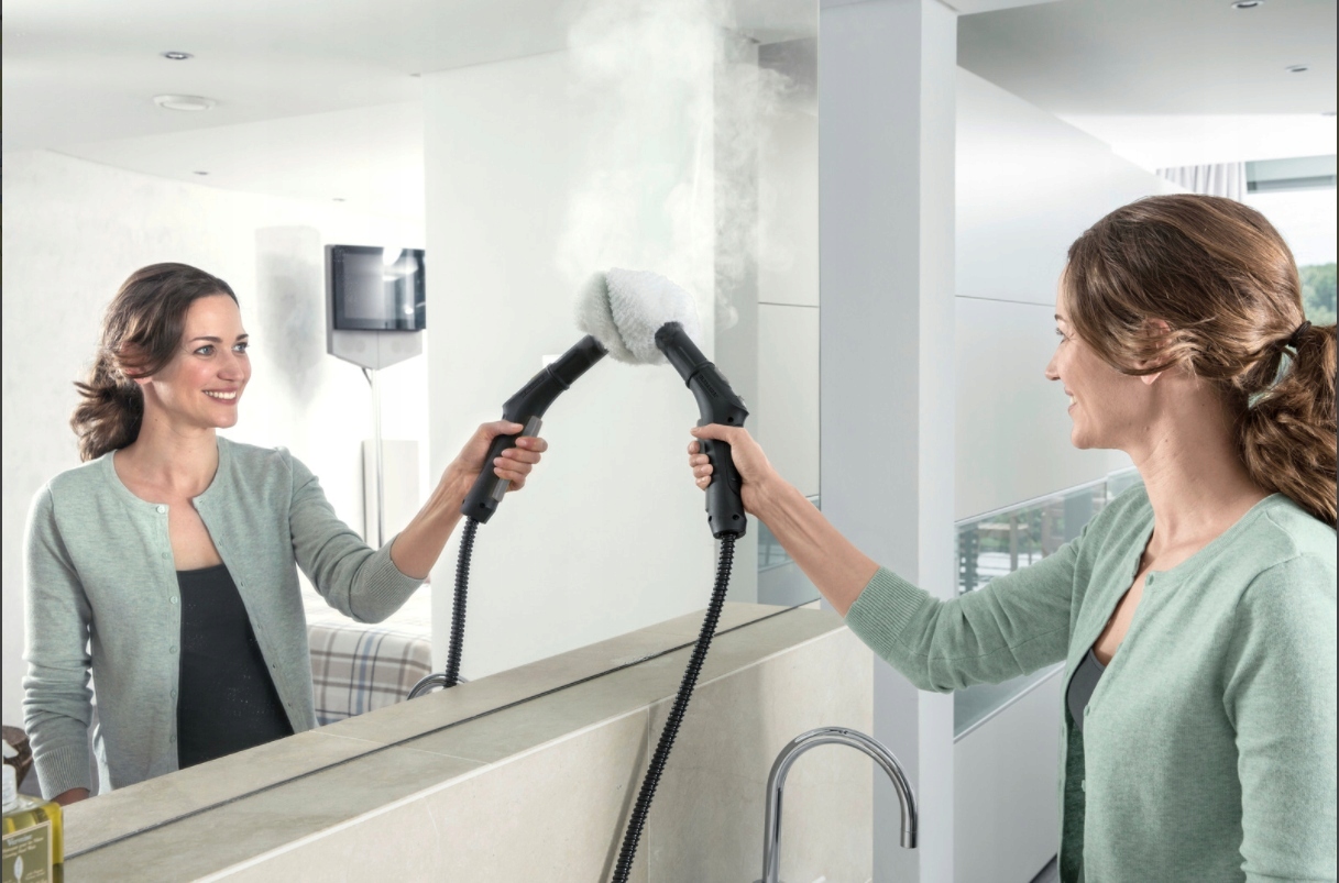 Karcher Parní žehlička Sc 4 EasyFix 1.512-630.0