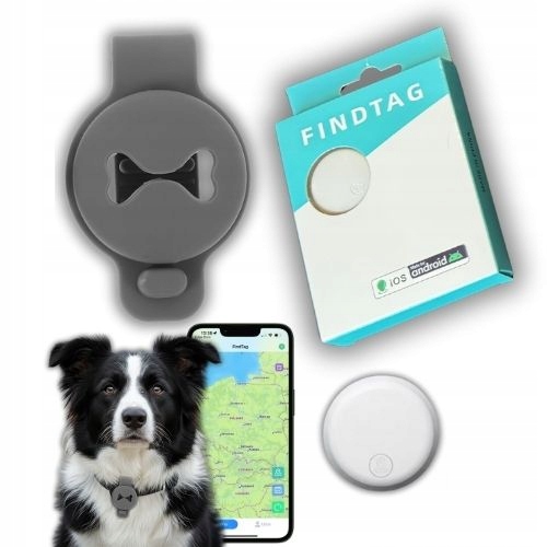 Gps Lokátor Pro Psa Kočku Zvířat Funguje S Androidem iOS A Pouzdro