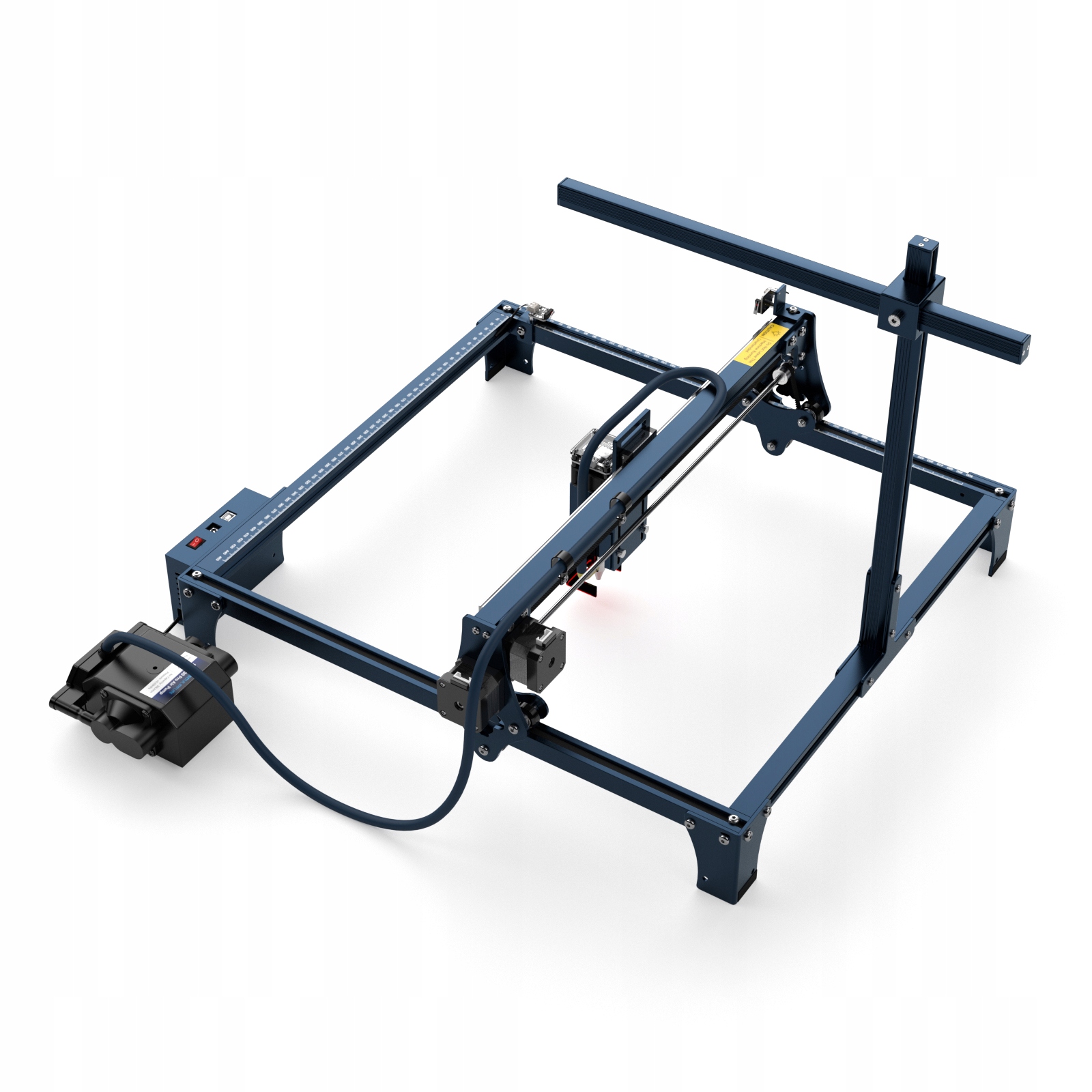 Laserový gravírovací stroj Sculpfun Ultra 22W 600x600mm 5MP kamera