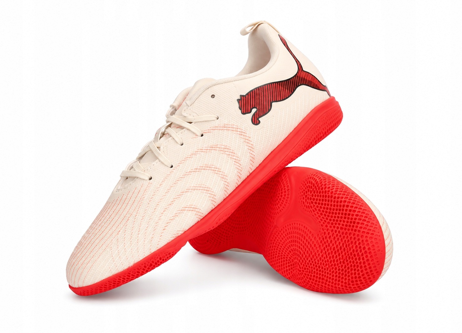 Dětské sálové boty Puma Future 9 Play It 109199 01 vel. 34
