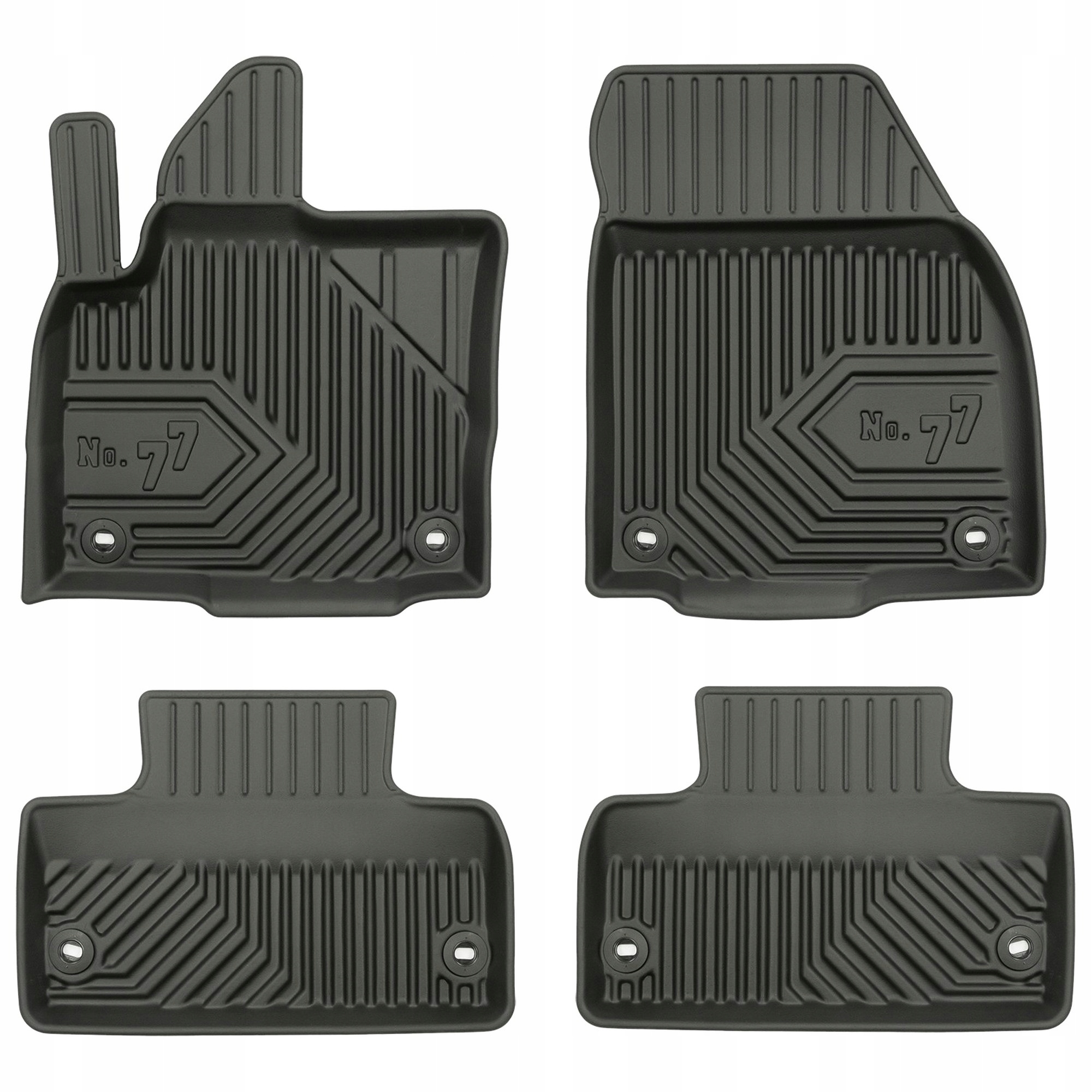 Dywaniki samochodowe No.77 Land Rover Range Rover Evoque I 2011-2018