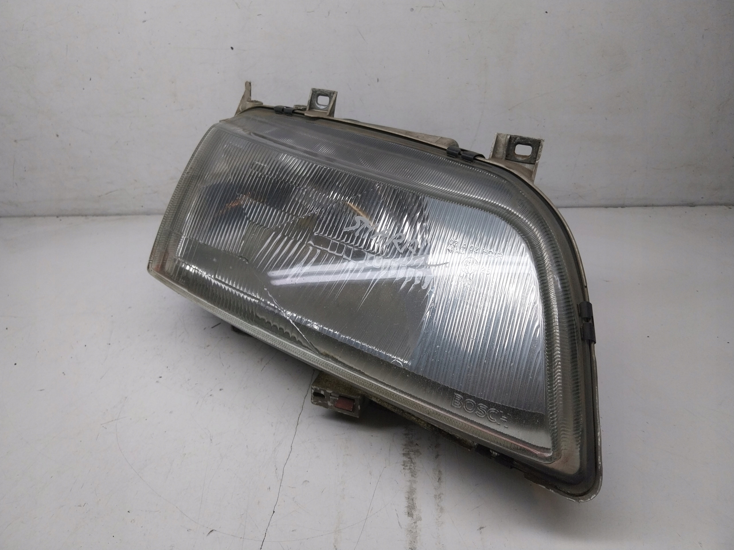 light right front VOLKSWAGEN SHARAN and right front EUROPA Bosch