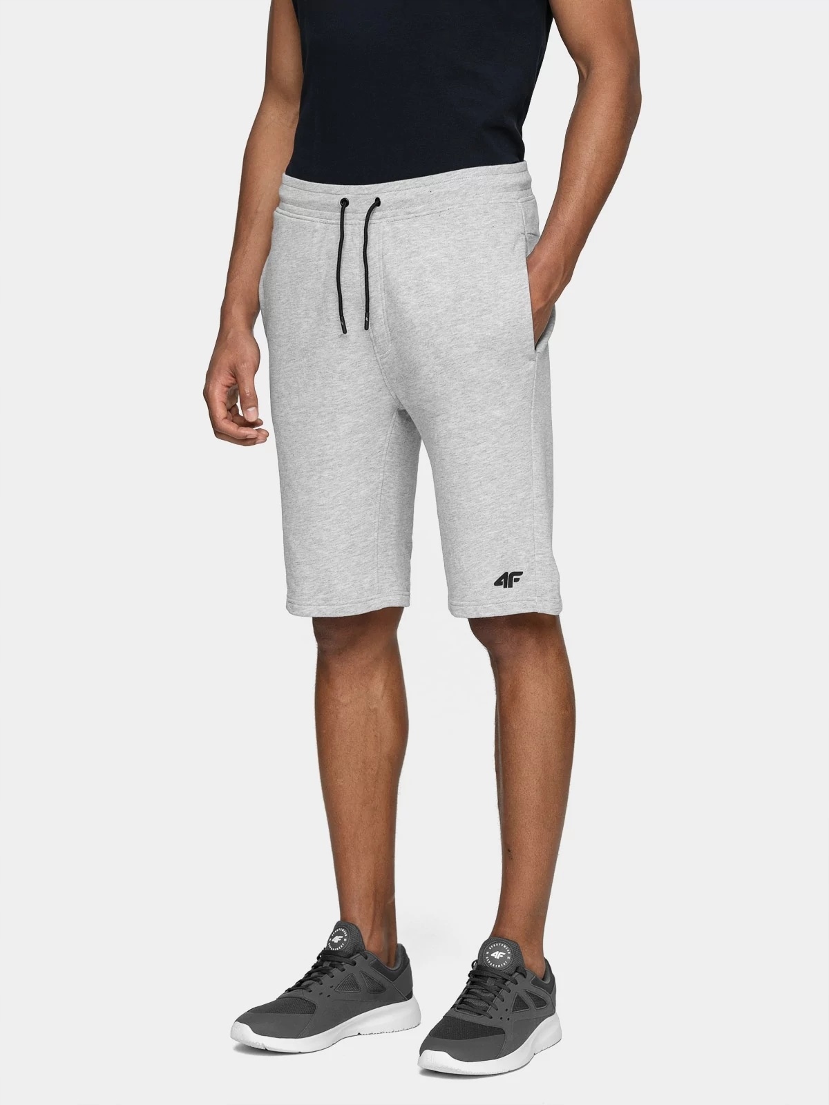 4F SPODENKI MENS BAWEŁNA SPORT MĘSKIE XXL Rodzaj sportowe