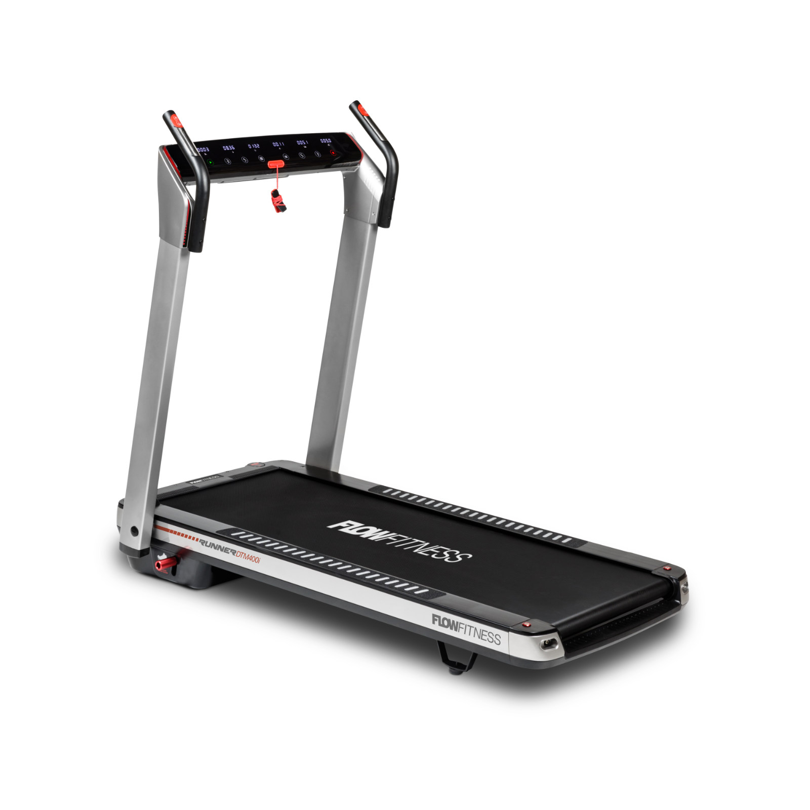 FlowFitness bieżnia elektryczna Runner DTM400i do 120 kg składana na płasko