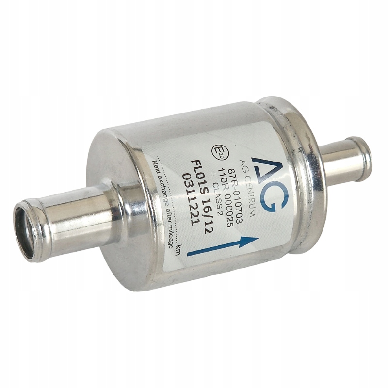 

Filtr Lpg Fazy Lotnej Gazu Ag Czaja 16/12 MM Stag