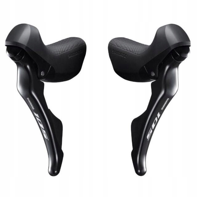 Klamkomanetki Shimano 105 ST-R7000 komplet 2x11