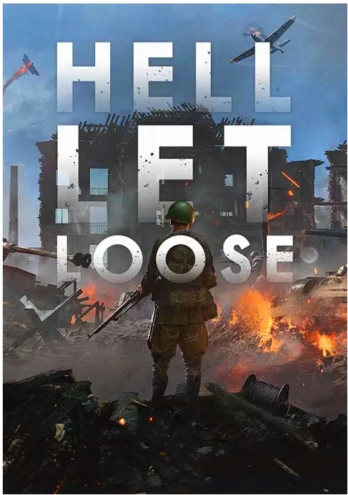 HELL LET LOOSE | KLUCZ STEAM | !Bez VPN! | PC PL - Stan: Nowy 82.80PLN ...