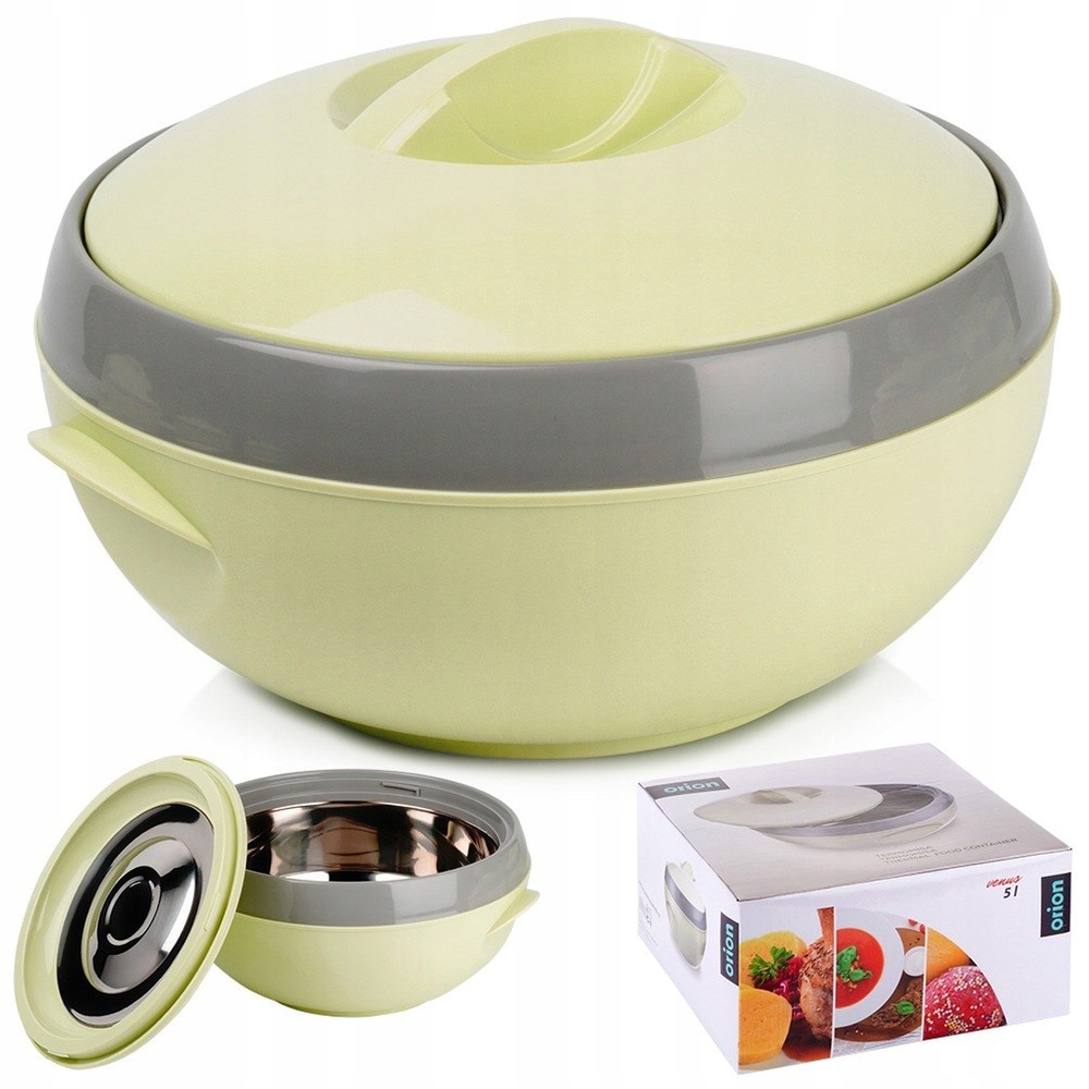 Termomisa Termos jídelní termonádoba na potraviny, váza na polévku, 5 l