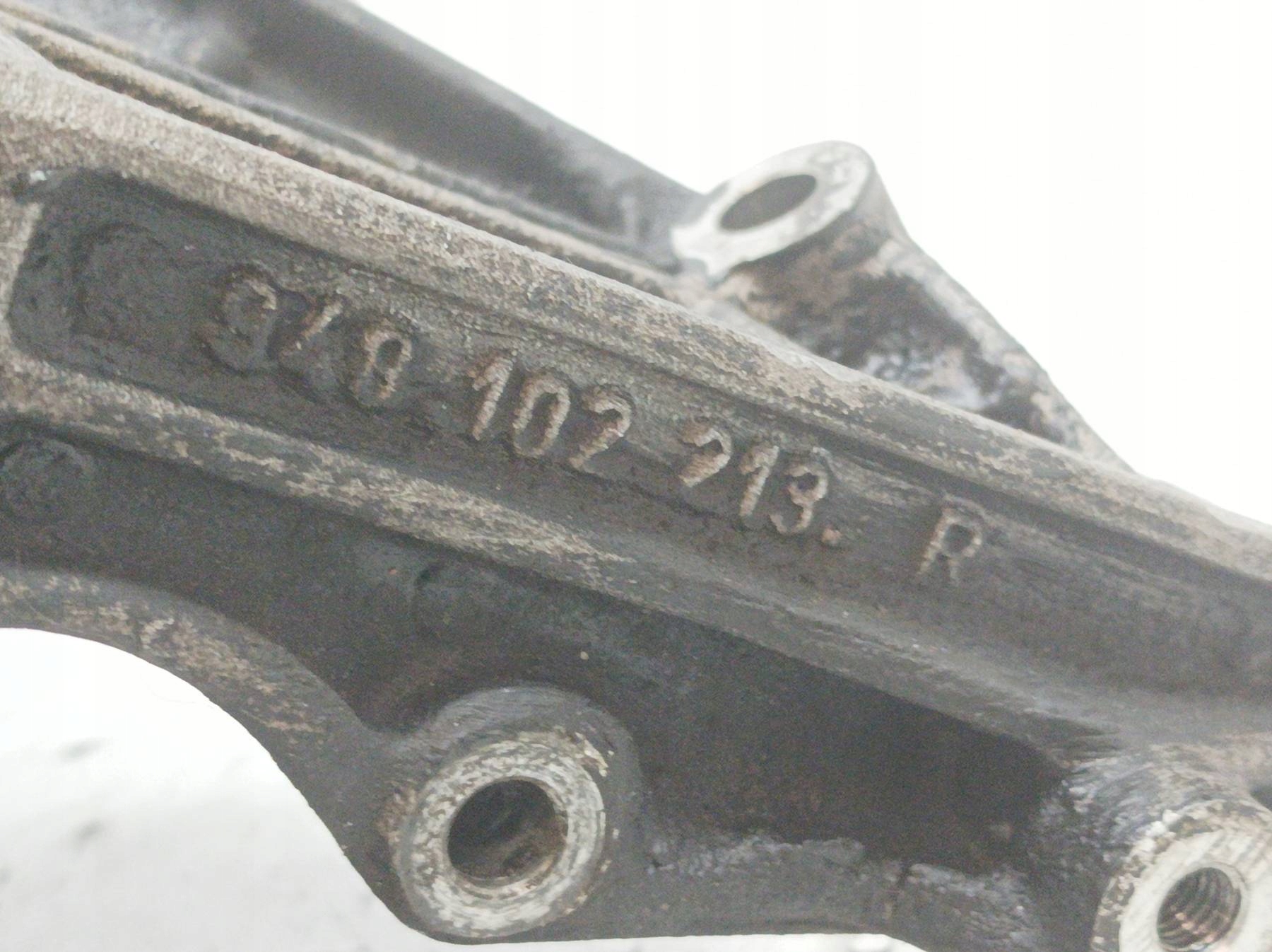 engine mount 4.5 V8 Porsche Cayenne and (2002 – 2010)