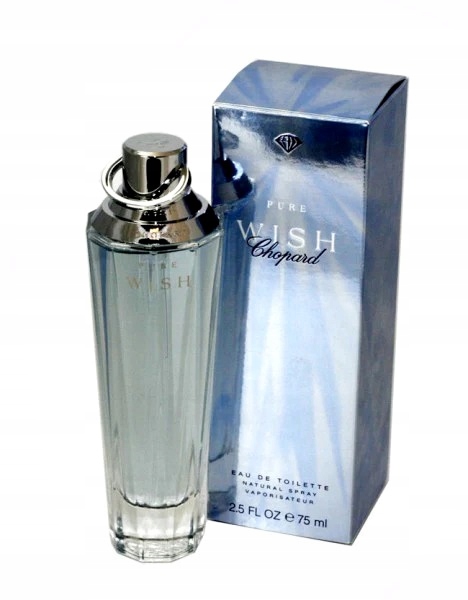 Chopard Pure Wish 75 ML Eau De Toilette Unikát
