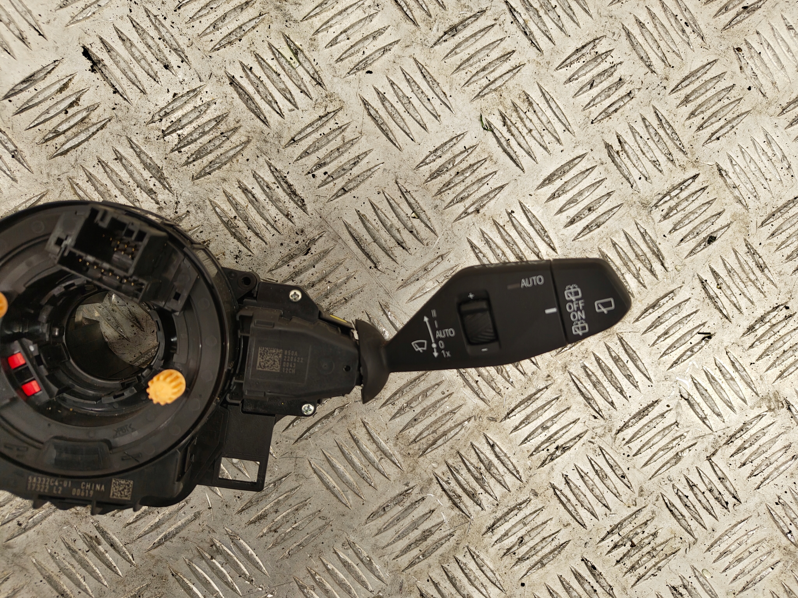 BMW iX i20 X1 U11 DEVIO LUCI TERGICRISTALLO TERGI DEVIO LUCI DEVIO 5A332C4