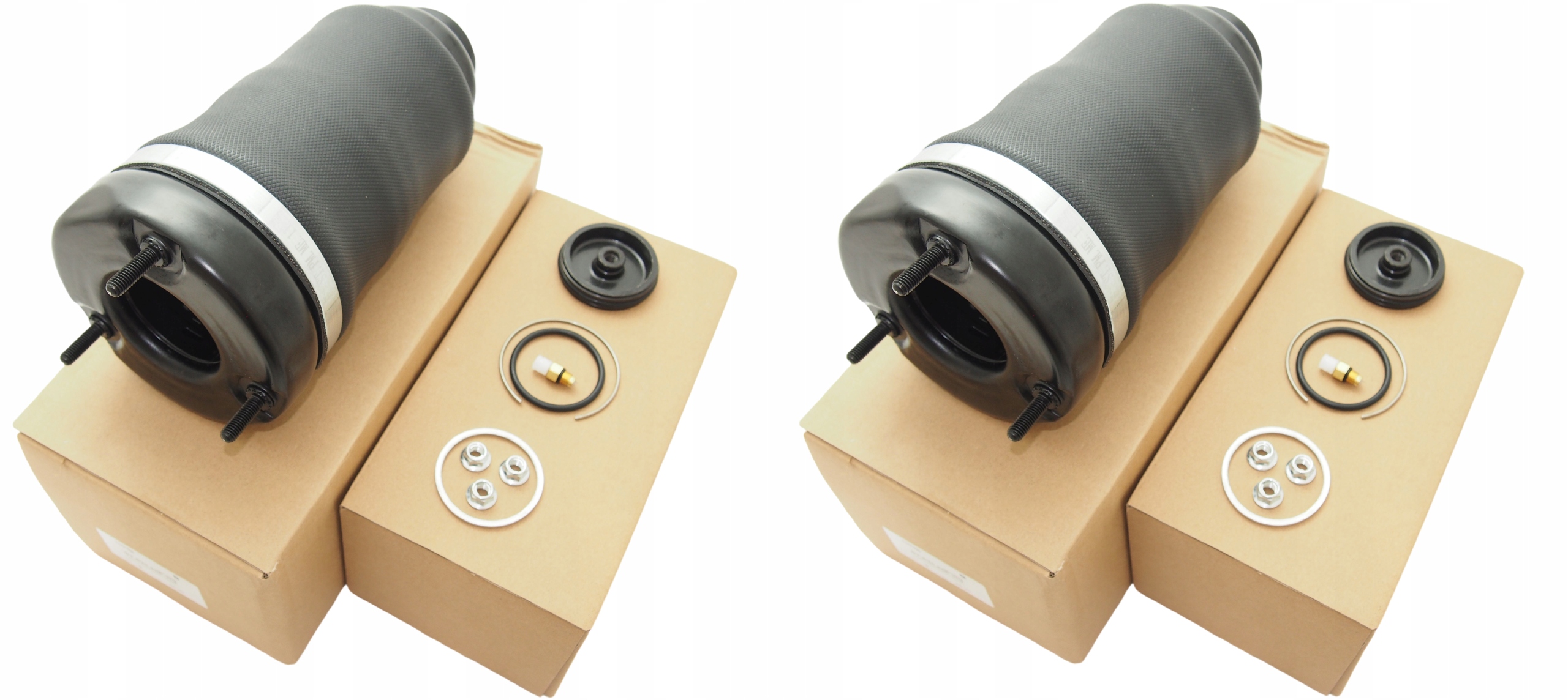 do MERCEDES W164 ML GL PODUSZKA / MIECH PRZÓD KPL