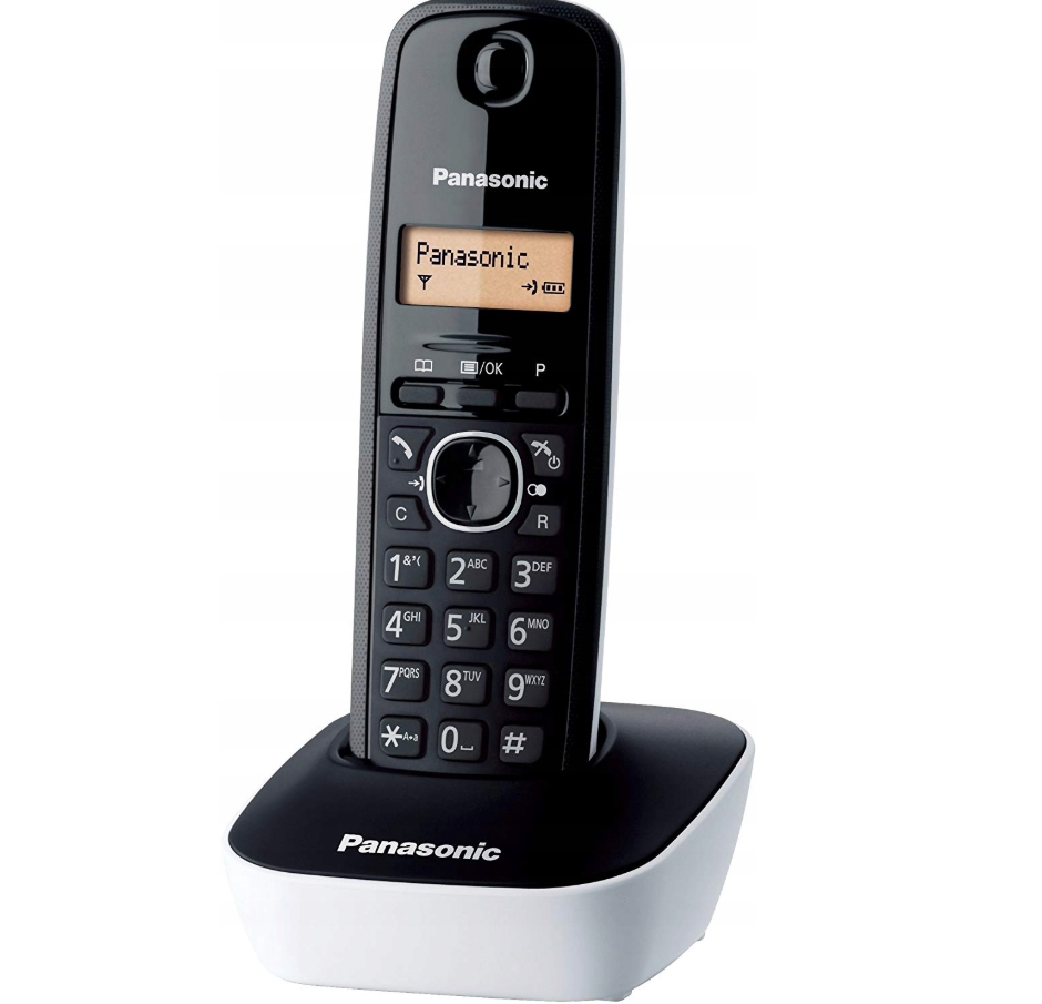 Bezdrátový telefon Panasonic KX-TG1611