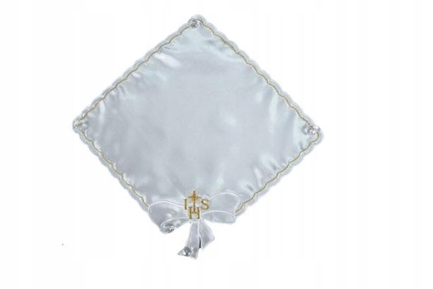 Chusteczka komunijna pamiątka komuniaeu