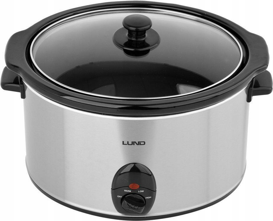 Lund Pomalý Hrnec 320W 5,6L T67661
