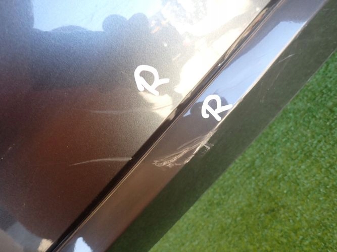 BMW G21 3 KOMBI m-packet 19-22 bumper rear rear part