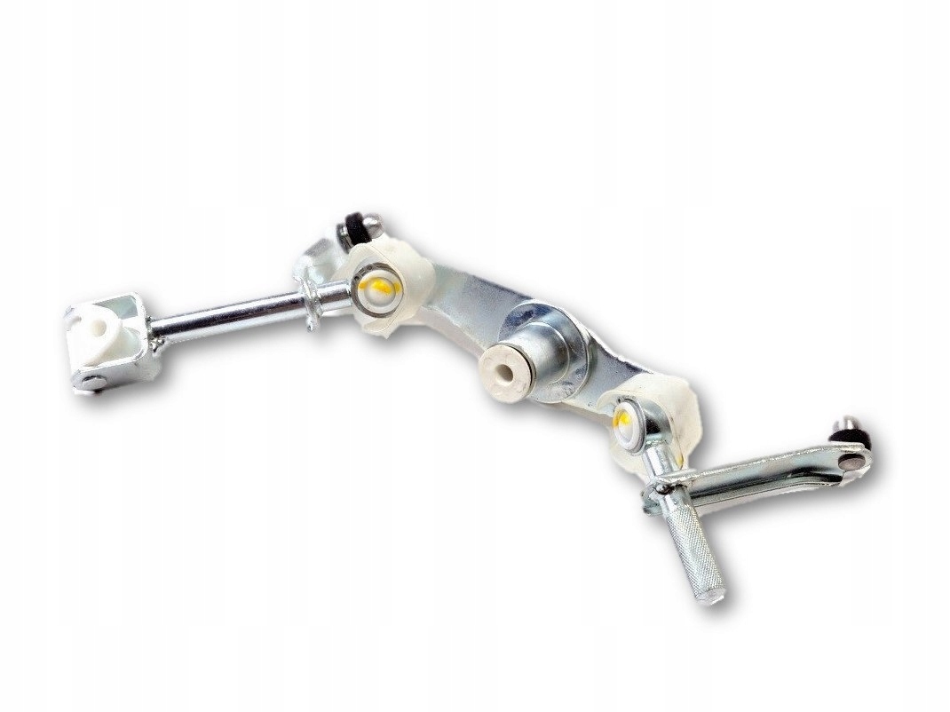 96873725 - МЕХАНИЗМ ПЕРЕКЛЮЧЕНИЯ ПЕРЕДАЧ CHEVROLET AVEO KALOS