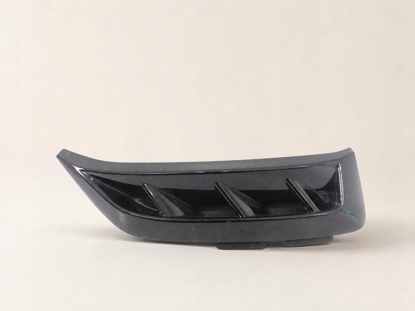 AUDI RS4 AVANT 8W9 B9 19- grid intake moulding DEKOR W fender left front