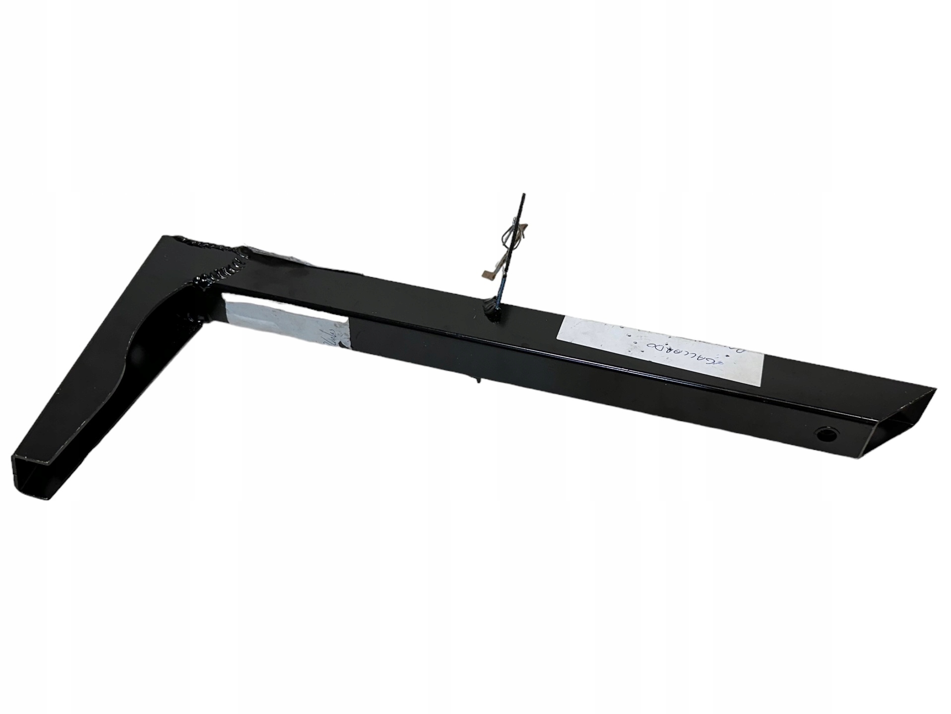 LAMBORGHINI GALLARDO Console rama Support plaque LH 400805315 400805325A