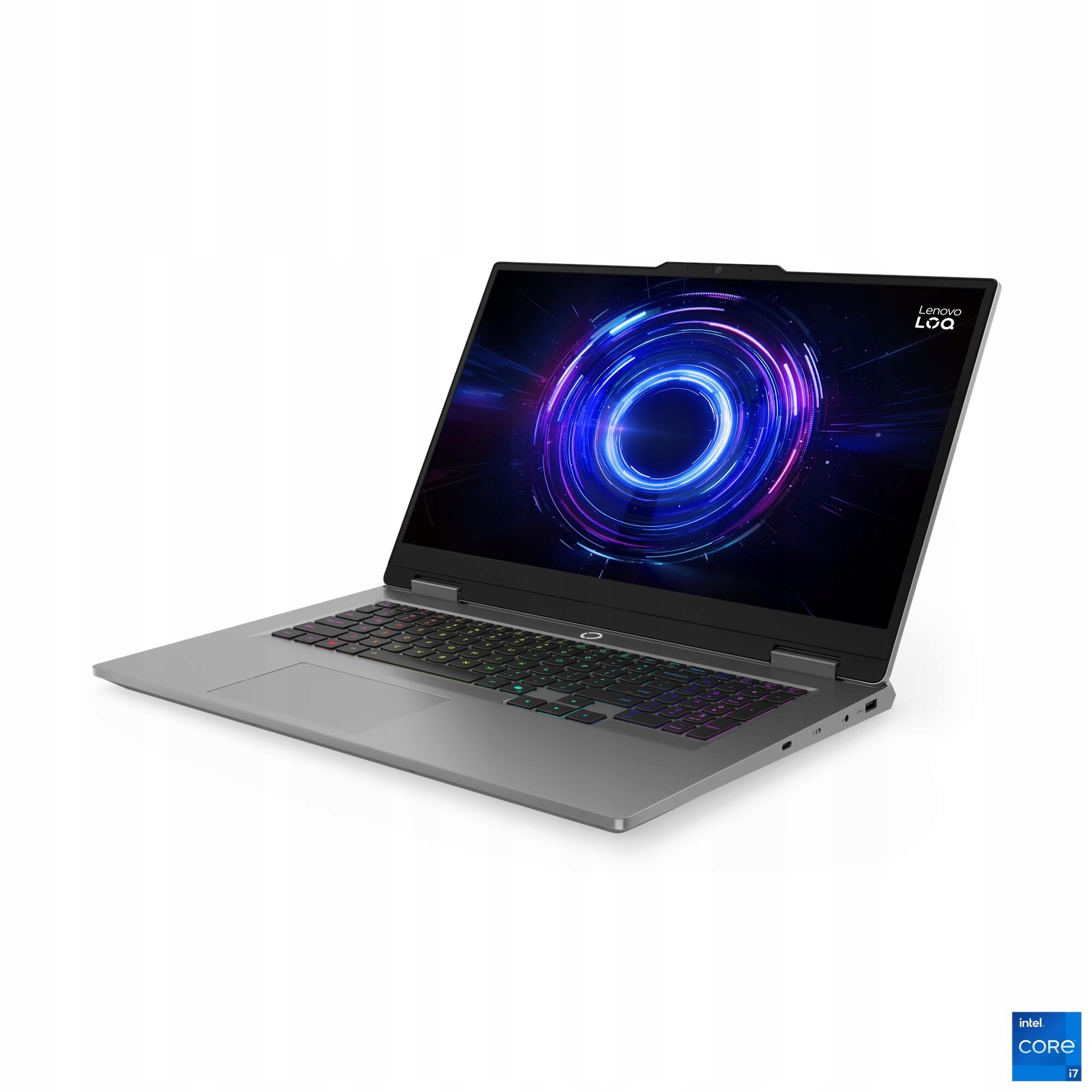 Lenovo Ntb Loq 17IRX10 i7-14700HX, 17.3" Fhd Ips, 32GB, 1TSSD,…