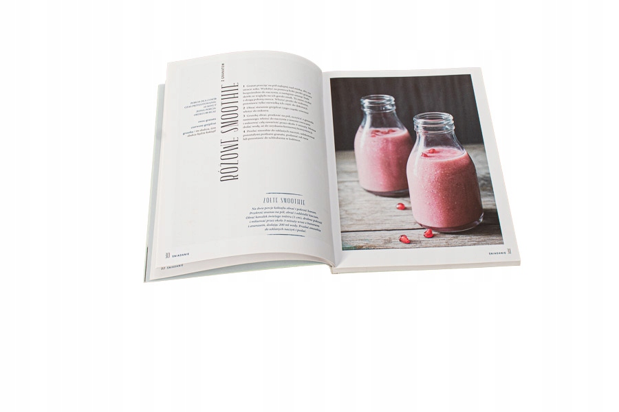 Detoks. Książka kucharska Tytuł Detoks Książka kucharska