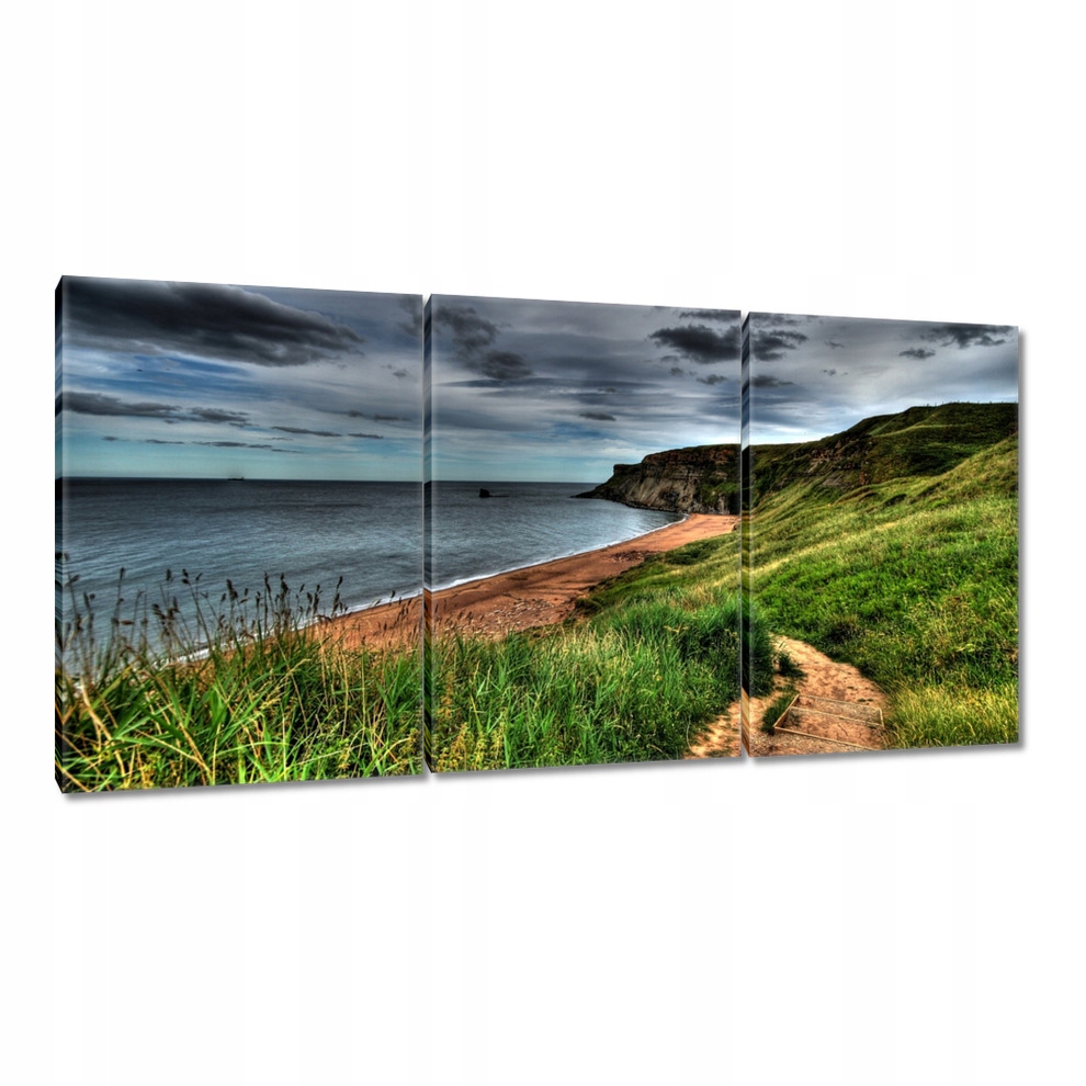 

Obrazy 120x60 Nabrzeże
