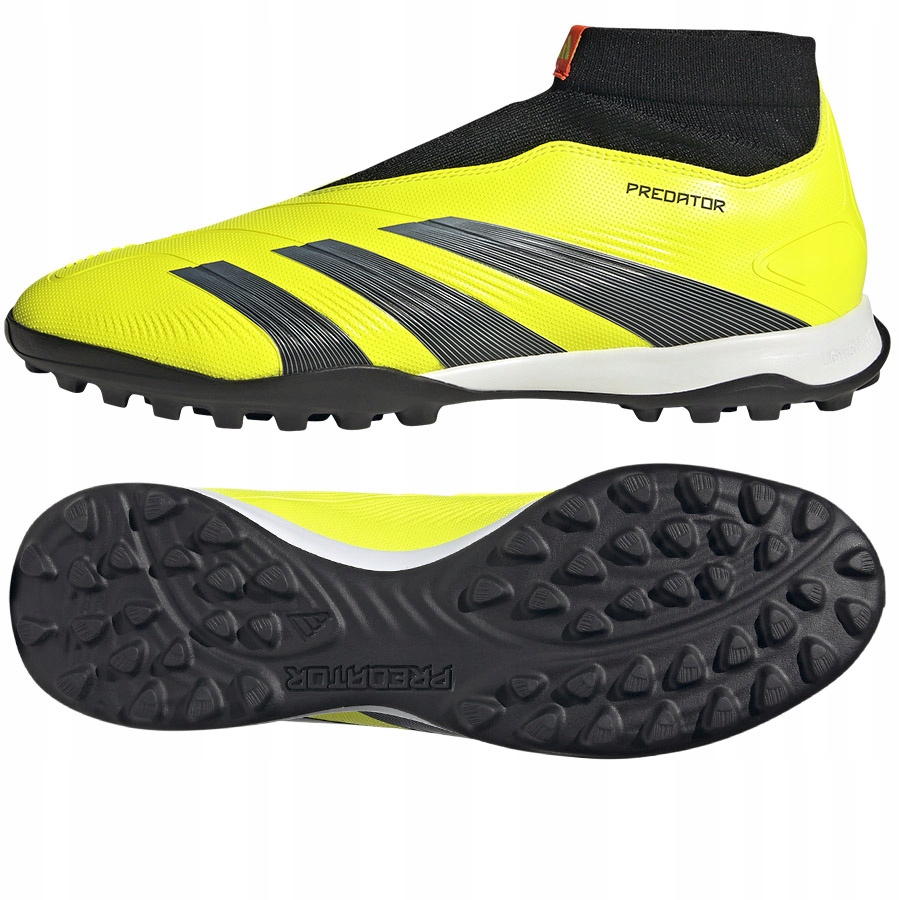 Adidas Predator League LL Jr Tf (44 2/3) Boty Turfy Pánské Žluté