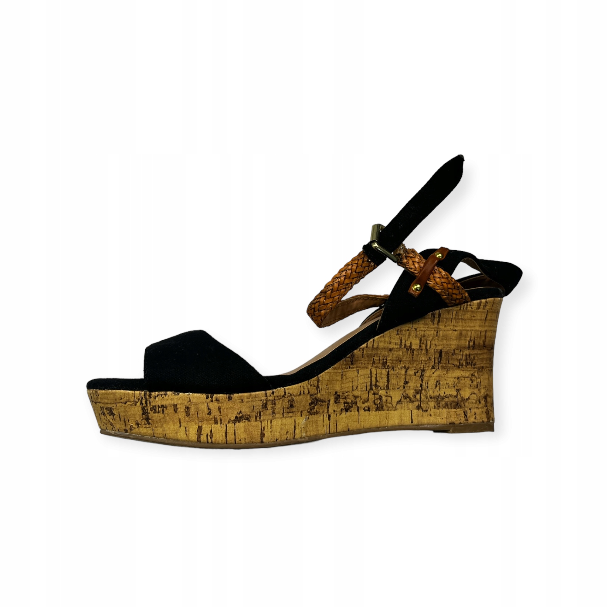 Dámské sandály koturn Mix.no 6 40