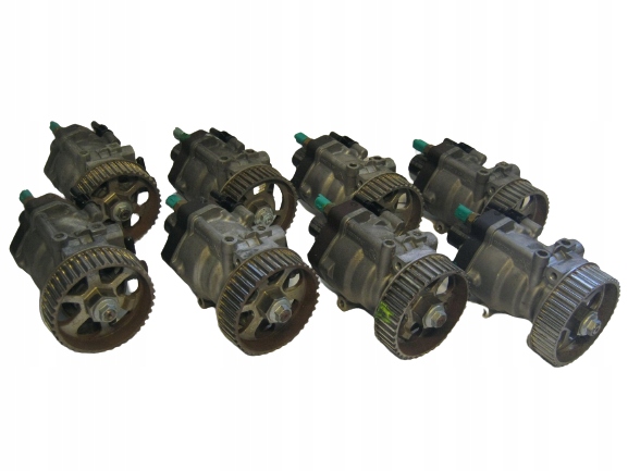 POMPA WTRYSKOWA RENAULT MEGANE SCENIC II 1.5 DCI Producent części Delphi