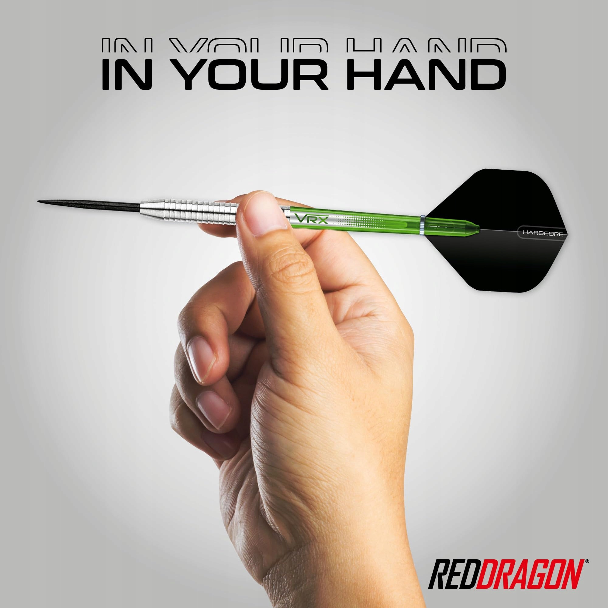 RED DRAGON Featherlite 2 Zestaw Rzutki 17g Wolfram Lotki i Trzonki — miniatura 6