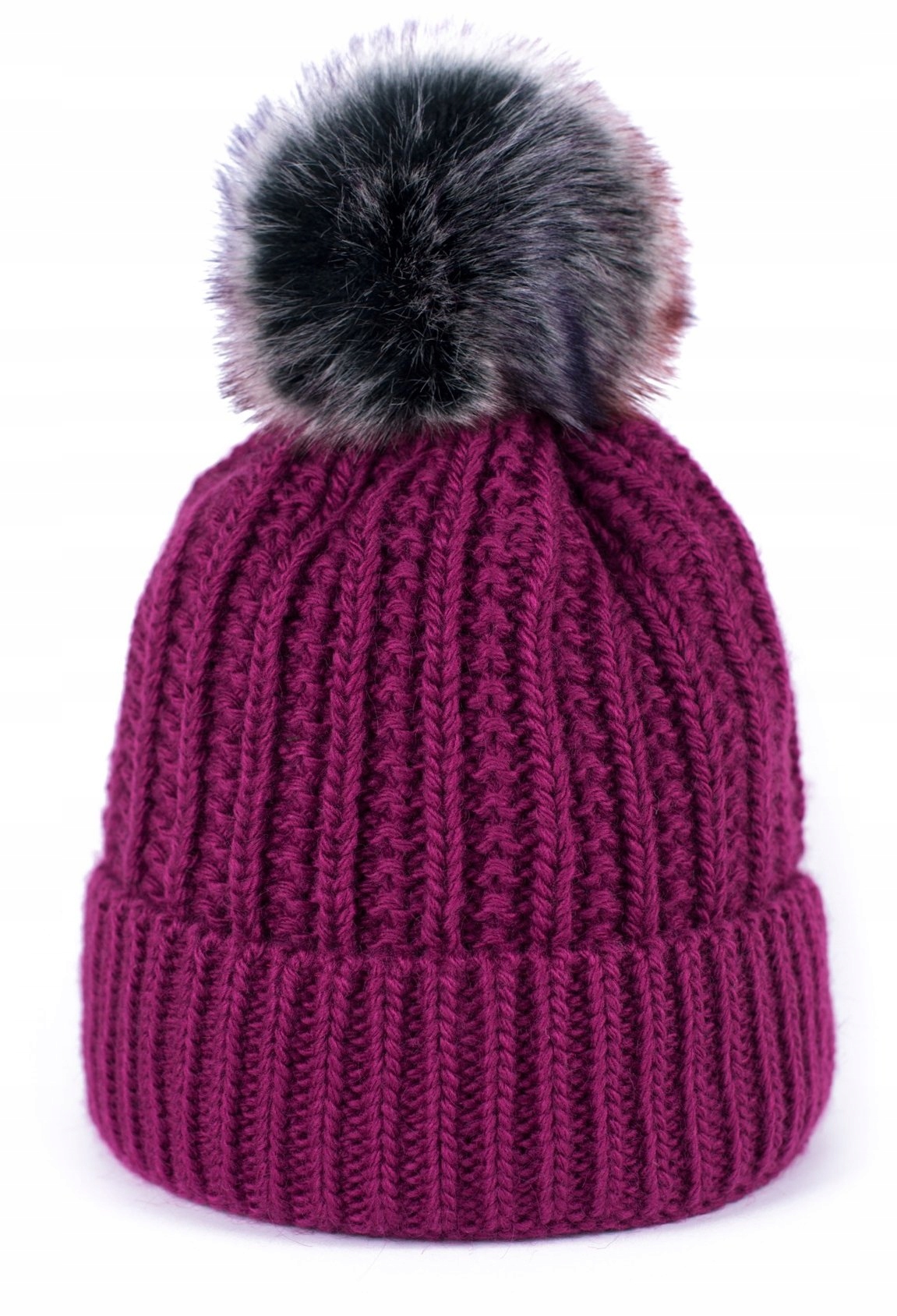 

Szaleo polska Czapka Fantazyjny pompon cz19807-3