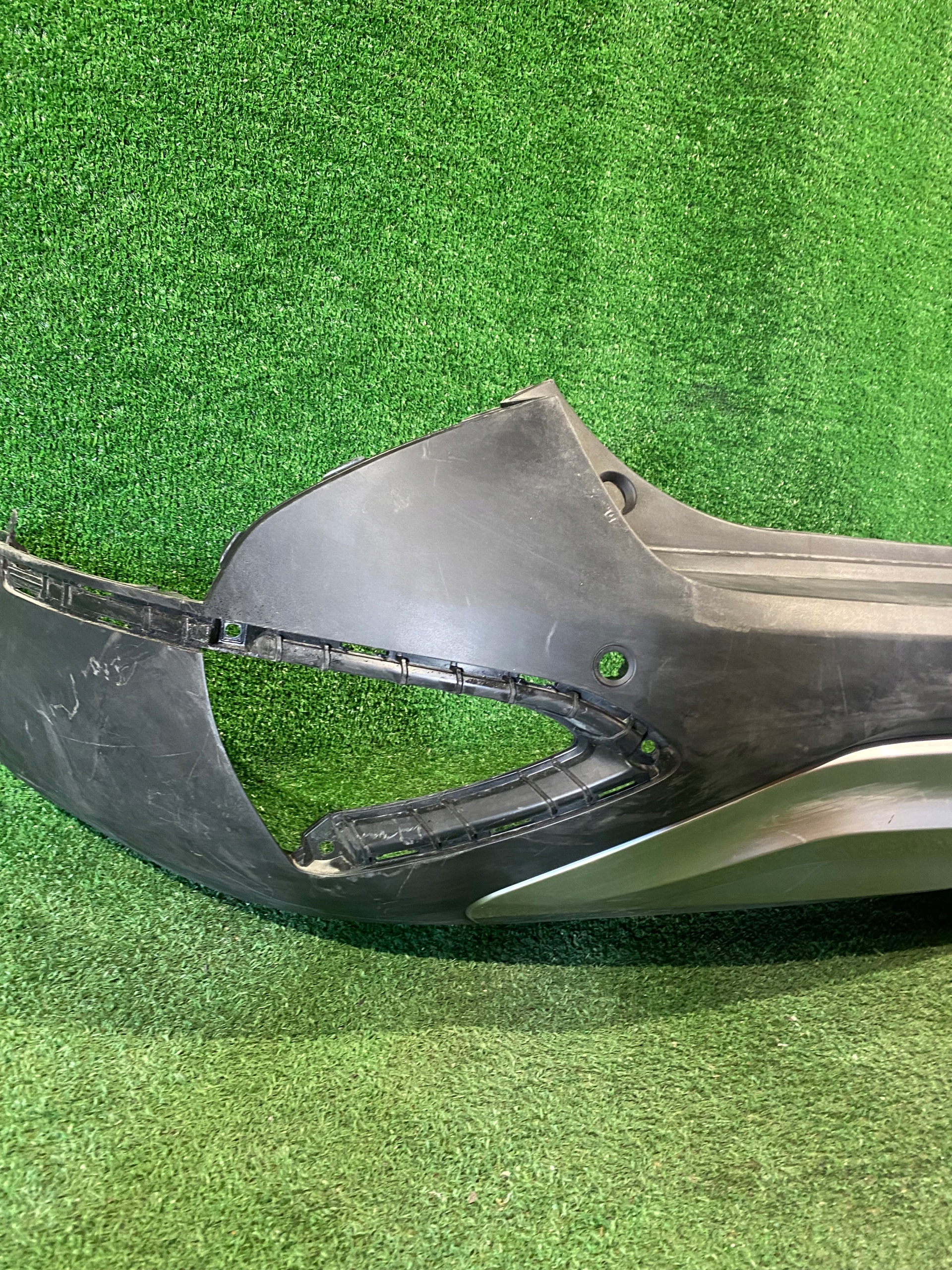bumper rear rear part KIA SPORTAGE V