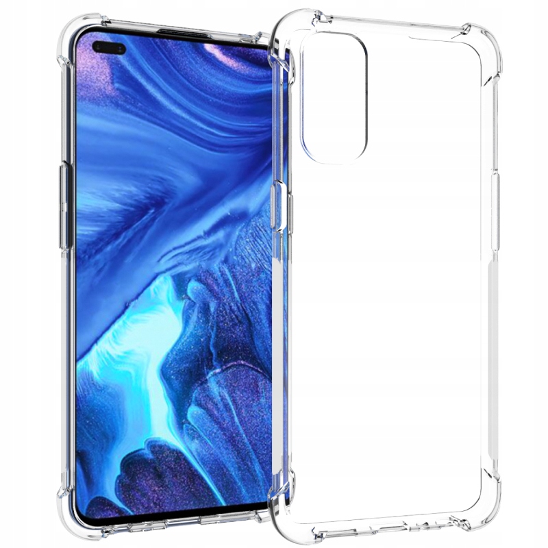 

Etui Spacecase Anti-shock Case Do Oppo Reno 4 4G