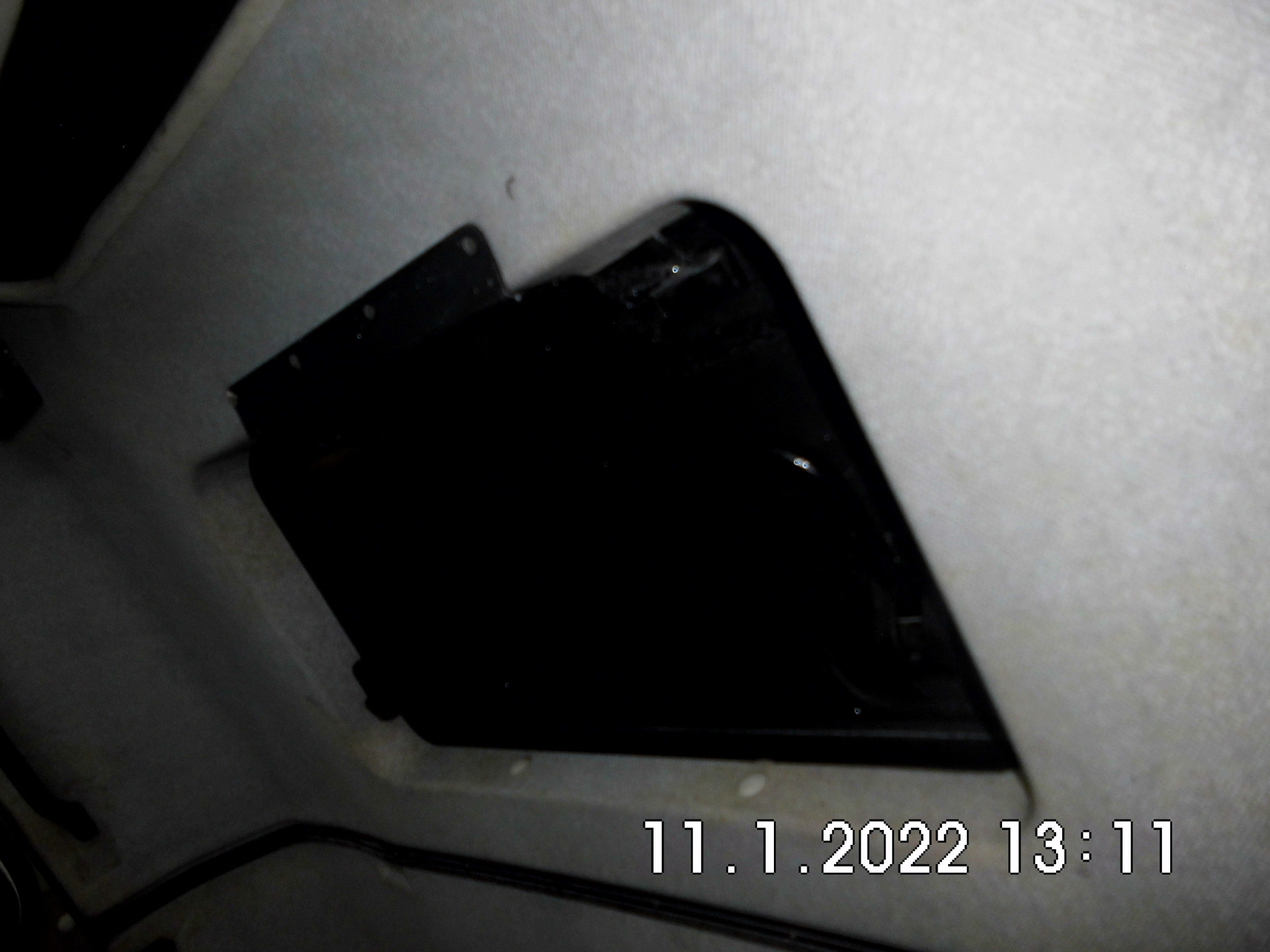 SZYBERDACH MANUALNY MAN F2000