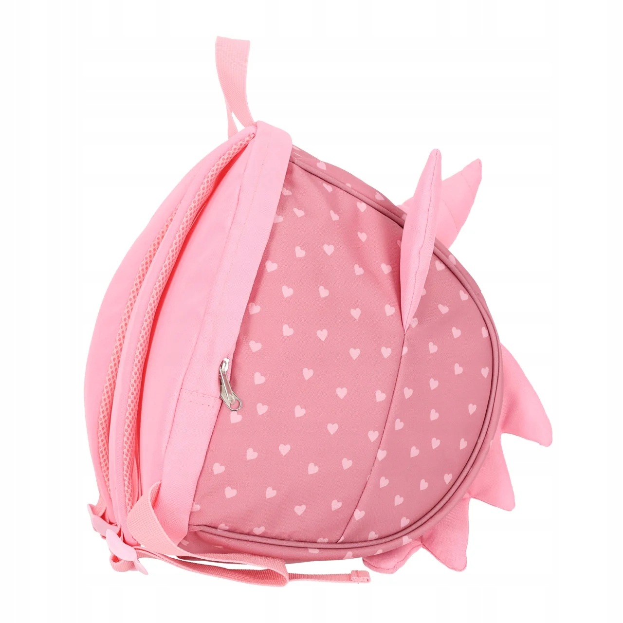 Torba na kask jeździecki Qhp Unicorn różowa