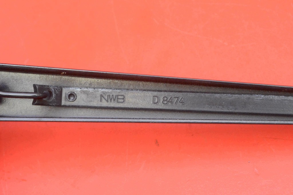 wiper arm front EU NISSAN NOTE 2 II E12 12-16